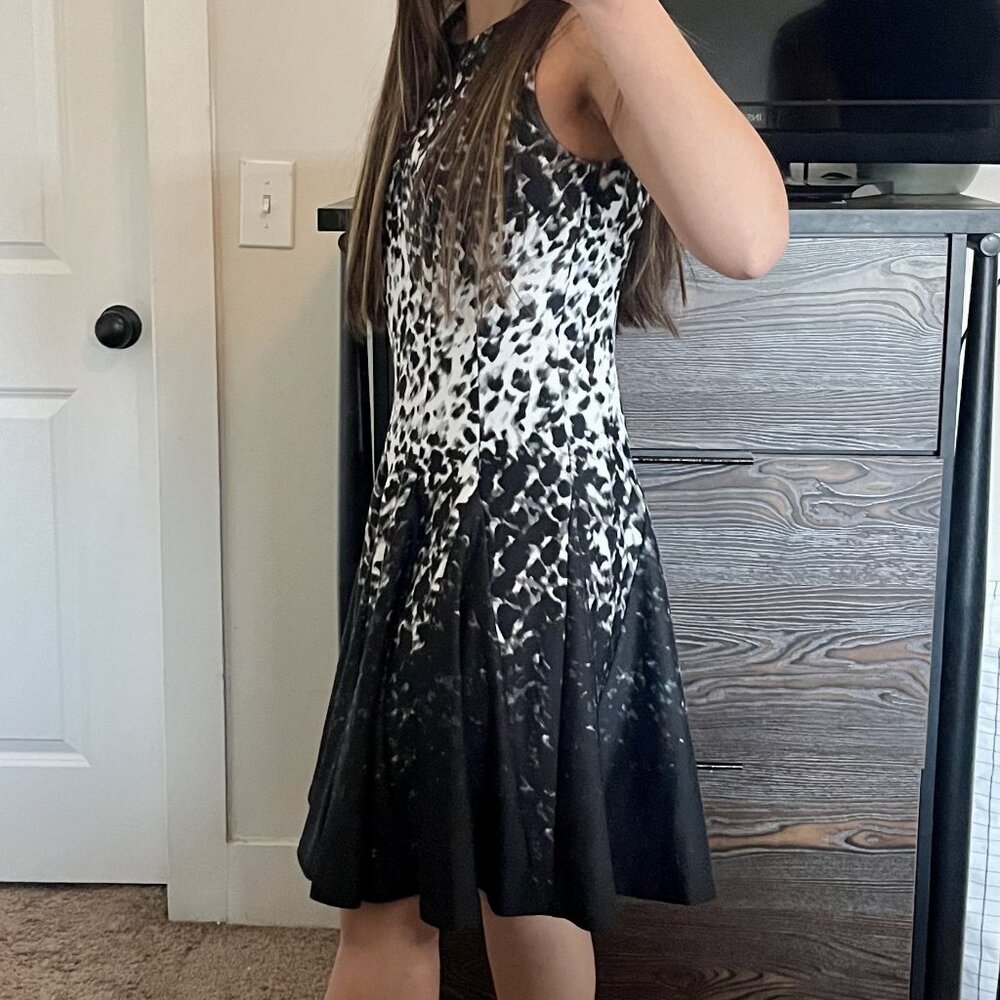 Eliza J Dress